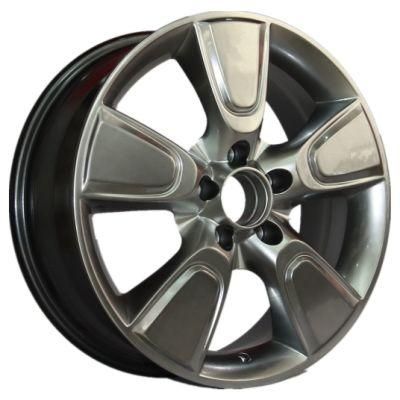 for Nissan Qashqai Wheel Rim 17X6.5 Inch Passenger Car Alloy Wheel Rim 5X114.3