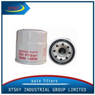 Hot Selling Oil Filter (15208-65F00)