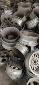 High Quality Aluminum Alloy Scrap/Waste Wheel Hub /Rim for Sale