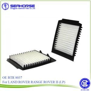 Land Rover Cabin Air Filter for Auto Spare Parts