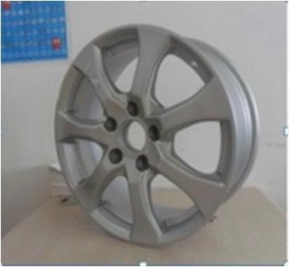 S7311 JXD Brand Auto Spare Parts Alloy Wheel Rim Replica Car Wheel for Honda Civic