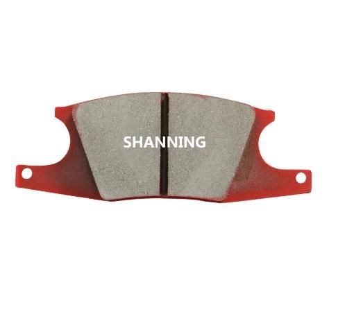 Excavator Brake Pad Wva30112 Yy2618-7030