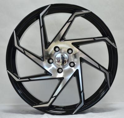 JLG55 JXD Brand Auto Spare Parts Alloy Wheel Rim Aftermarket Car Wheel