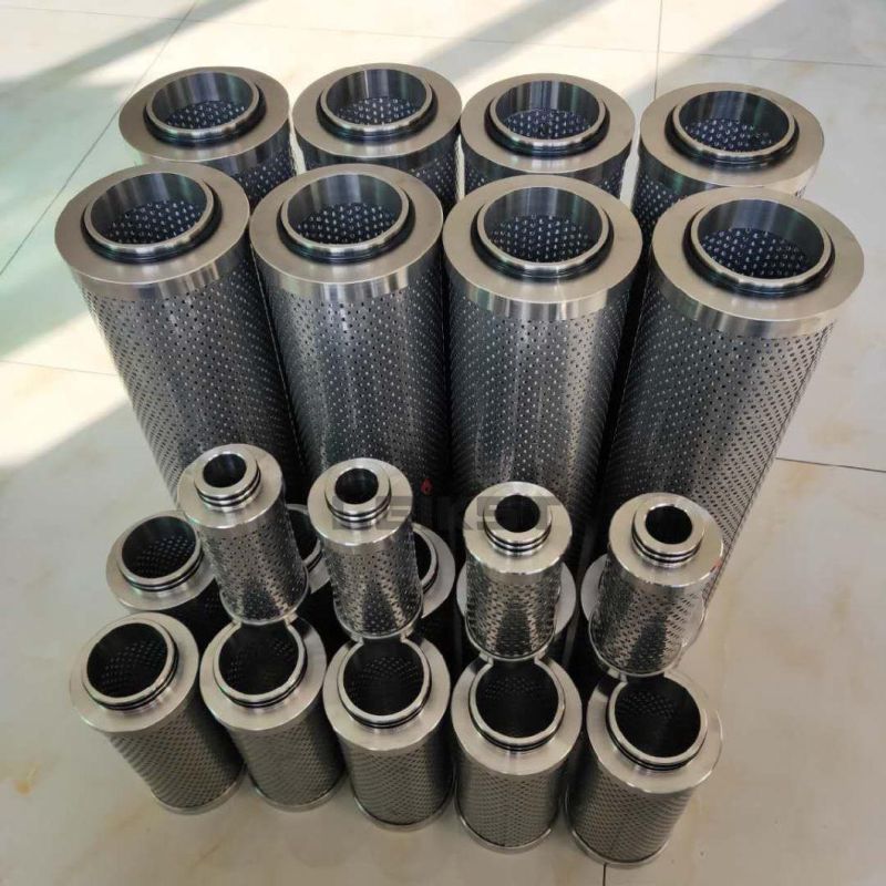 Re070s25b/Re070s50b Leikst 10 Micron Industrial Glass Fiber Hydraulic Oil Filter for Power Plant 1035046004