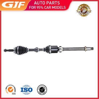 Gjf Brand Auto CV Axle Front Right Drive Shaft for Toyota Camry Acv30 Acv40 Gsv40 C-To049A-8h