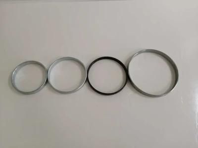 High Quality Front Steel Clamps Air Spring Suspension for Rubber Bladder for Any Type Passenger Car