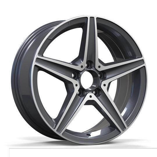 17inch 19inch 5spokes Wheel Rim Replica