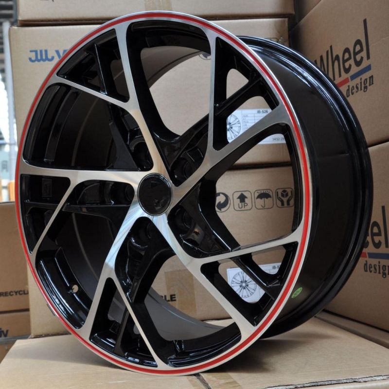 Am-714 Aftermarket Alloy Car Wheel