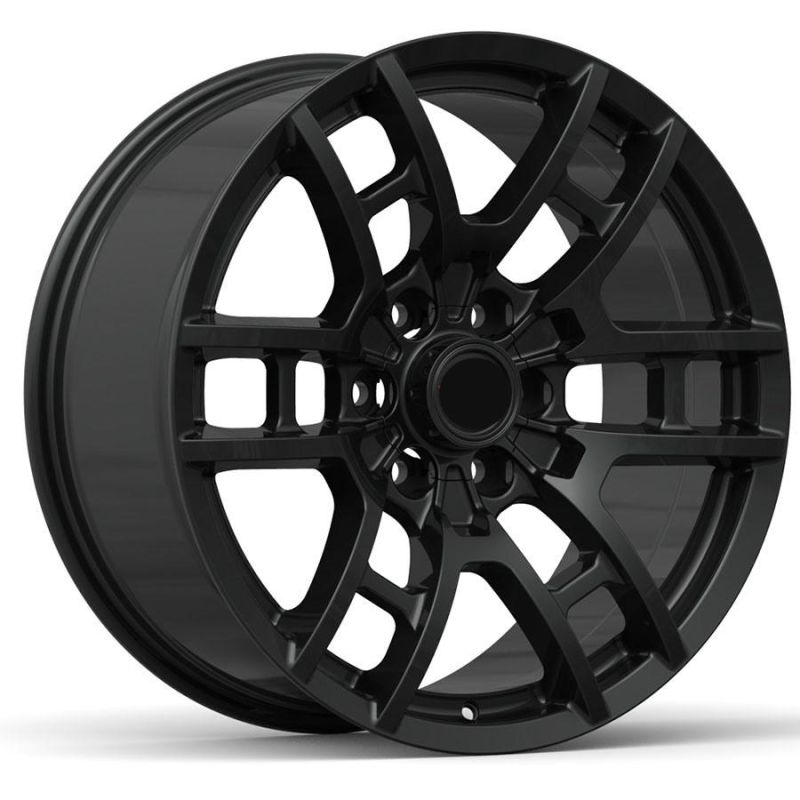 Custom Aluminium Replica Wheel 17X8 6X139.7