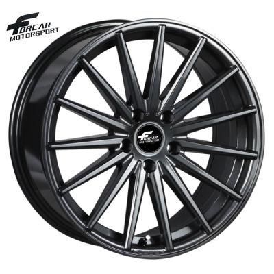 Car Aluminum Aftermarket New Design 17/18 Inch Alloy Wheels