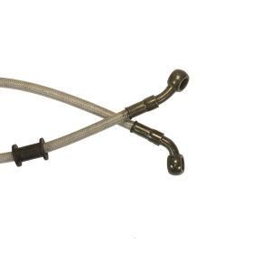 Hydraulic Car Parts or Motorcycle Rouber Hose Brake Hose with Stainless Steel Fitting