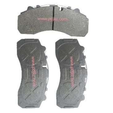 Truck Brake Pads for Skania Daf Iveco Man (Wva29179) 29087 29202