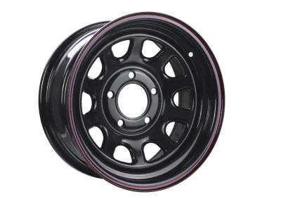 Steel Truck Wheel Rim Trailer Tire Assorted