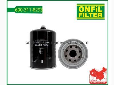 Bf1248 FF5253 Wk9503 H19wk01 6003118293 Fuel Filter for Auto Parts (600-311-8293)