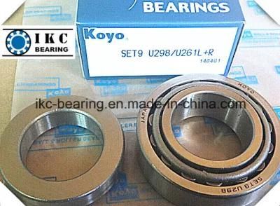 Koyo Timken U298/U261L+R, Set9, Set 9 Auto Parts Bearing for Toyota, KIA, Hyundai, Nissan