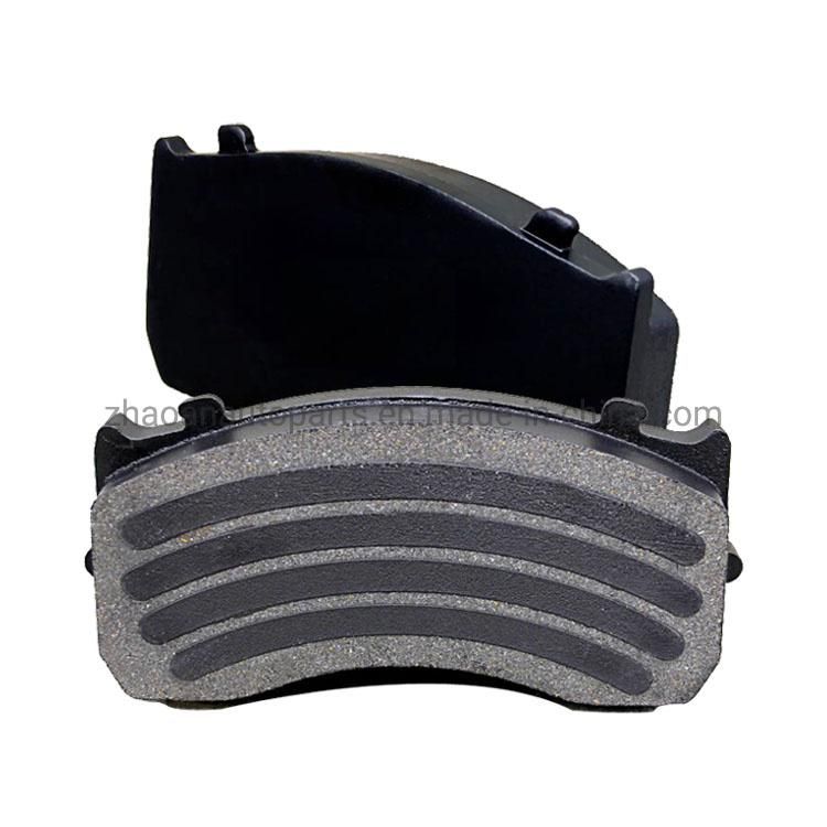 Brake Pad Wva 29125 29277 OE 3093596 3095396 27068092 for Fh12 Fh16 FM9 FM10 FM12 B12 B9