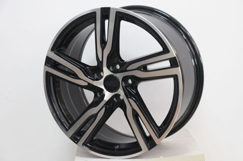 Double Lip 18inch 5spoke Alloy Wheel Replica