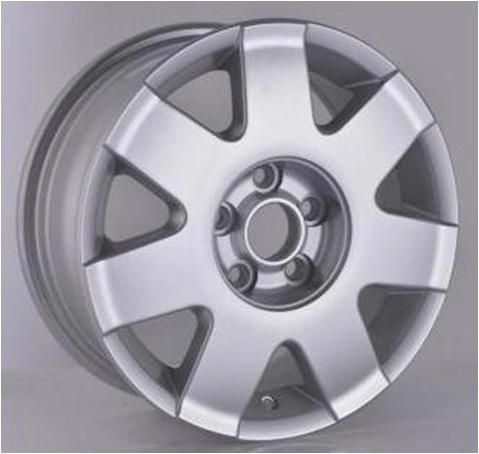 N439 JXD Brand Auto Spare Parts Alloy Wheel Rim Replica Car Wheel for Volkswagen Polo