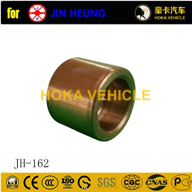 Original Jin Heung Air Compressor Spare Parts Bushing Jh-162 for Cement Tanker Trailer
