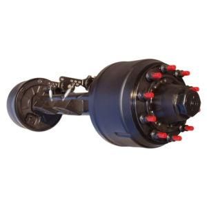 Germany Type Axle 16ton Capacity Hot in Middle East