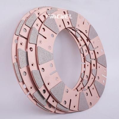 Quality Top Class Clutch Part Copper Clutch Button ISO90001