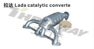 Catalytic Converter for Lada Same as The Original