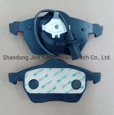 Car Parts Brake Pad for German Car D840/Wva21639/Wva 23007/Wva23018