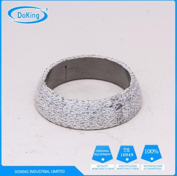 Stainless Steel Hihg Quality Exhaust Pipe Interface Gasket