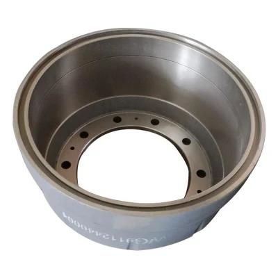Sinotruk HOWO Truck Spare Parts Wg9231342006 A7 HOWO Brake Drum