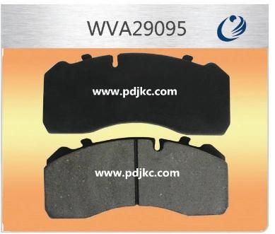 Brake Pad for Man M2000 M Trucks Wva29093