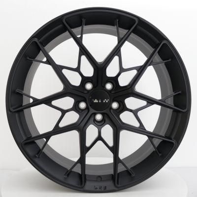 High Quality Alloy Car Rim 17/18/19/20/21/22 Inches Forged Alloy Wheel China