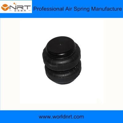 Rubber and Steel Industrial Air Springs 2n2500 / Double Convoluted Air Spring for Pick-up Neway