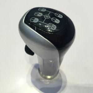 Sinotruk Truck Cabin Spare Parts, HOWO Truck Gear Shift Lever Wg9700240022