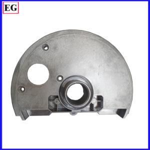 Aluminum Alloy Die Casting Parts Mechanical Cover Parts