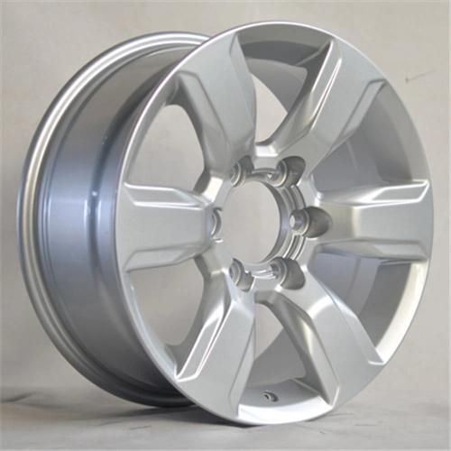 J693 JXD Brand Auto Spare Parts Alloy Wheel Rim Replica Car Wheel for Toyota Prado
