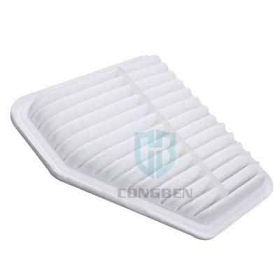 China Factory OEM/ODM Filter Element 17801-31120 Air Filter in Stock