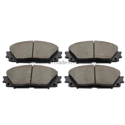 04465-52320 Brake Pad for Corolla Yaris Auto Parts