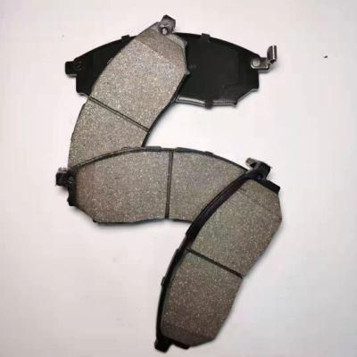 Professional Supplier Japanese Cars Brake Pads OEM for Passenger Cars