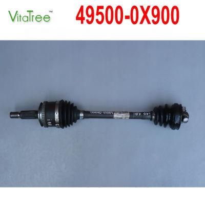 Auto CV Joint 49500-0X900&#160; for Hyundai &#160; I10 (PA) 1.02011-2017g3la99851hatchback