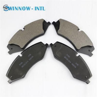 High Quality Reasonable Price Lr015578 Brake Pads