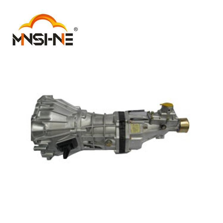 Auto Parts Transmission Gearbox M24-9.12-7 for Gwm Diesel 2WD