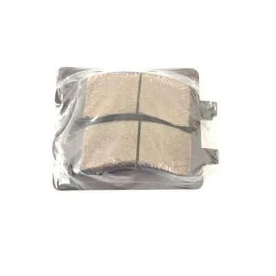 Ceramic Formula Brake Pads Auto Spare Parts for Chevrolet Truck Saturn Saab (88965681)