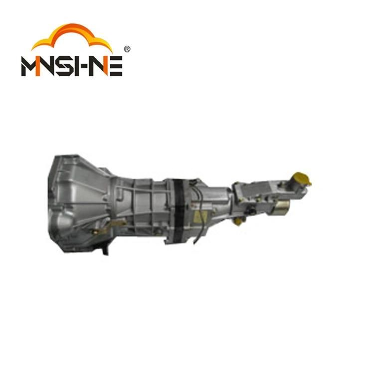Auto Parts Transmission Gearbox dB7-6.11-7 for Petrol Great Wall Motor 2WD Engine 4G63/4G64