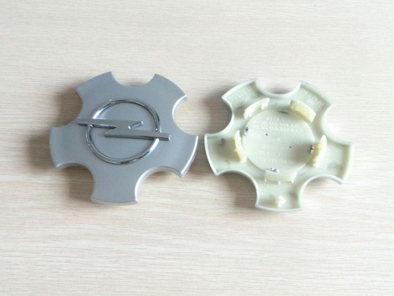 Car Accessory Opel Aluminum Wheel Center Hup Cap