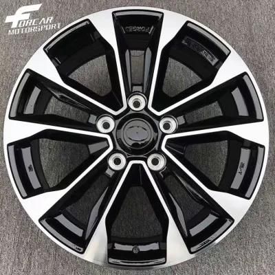 21*8.5 Inch New Design Car Alloy Wheel Rims for Lexus Lx570