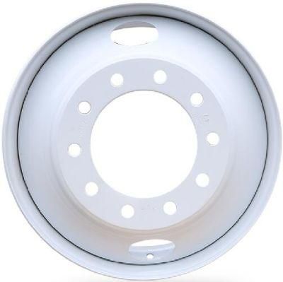 Steel Wheel Rim (OTR Wheel, Agricultural Wheel Rim, Forklift Wheel, Truck Wheel)