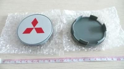 Custom 58mm Car Logo Alloy Wheel Center Cap Mitsubishi Delica cap