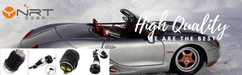 High Quality Air Shock Absorber Front Airsuspension for Benz W221 Rubber Sleeve Shock One Year Warranty OEM 2213204913
