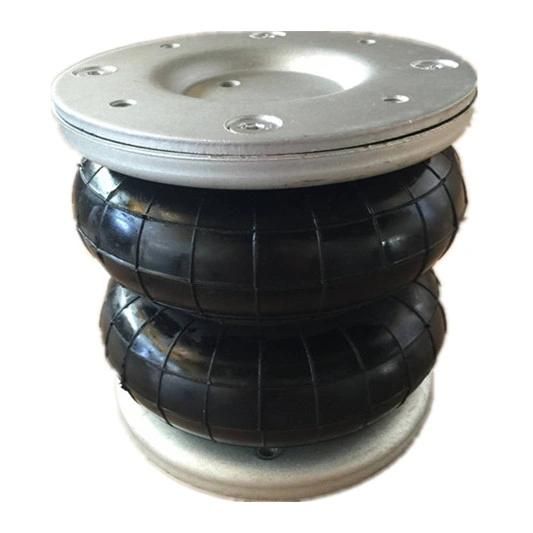 Eaa Rubber Air Spring Air Suspension Flange Plate Air Spring