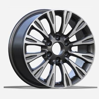 Gunmetal 17inch Wheel Rim Replica